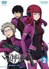 ワールドトリガー DVD 1期 全24巻 全巻セット レンタル - メルカリ