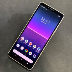 Xperia 10 ll ホワイト64GB SIMロック解除済み - メルカリ