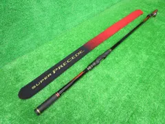 EC豊　（極美品）　がまかつ　がま磯　スーパープレシード　125-50のサムネイル