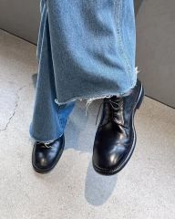 Kakinoha DENIM FLARE 5POCKET size 7 柿乃葉 - メルカリ
