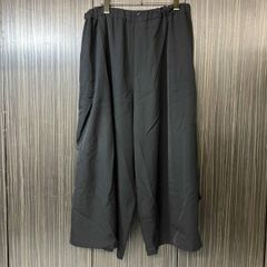 美品TOWAVASE ヴォンボヤージュ パンツ 黒 - メルカリ