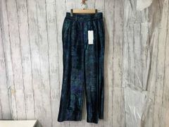 MASU 23AW VELVET ZIPPER EASY PANTS パンツ - メルカリ