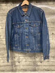 ポートランド様70505 bige Levi's インディゴ デニムジャケット ポートランド様70505 bige Levi's インディゴ デニムジャケット - メルカリ