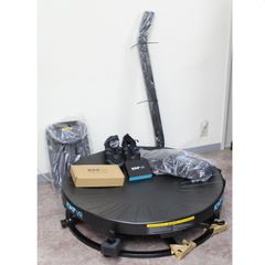 katwalk c VR移動デバイス　トレッドミル katwalk c VR移動デバイス トレッドミル - メルカリ