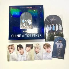 SEVENTEEN トレカ 2021 JAPAN FANMEETING HARE - メルカリ