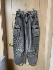 MAZZEL スウェットパンツL 試着のみ マーゼル - メルカリ