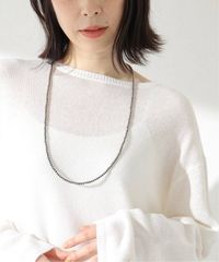 FRAMeWORK (フレームワーク) 25030220314010 グリッターツイルカーゴ 
