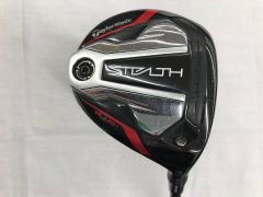 TaylorMade STEALTH PLUS+ 3W 15度 ヘッドのみ - メルカリ