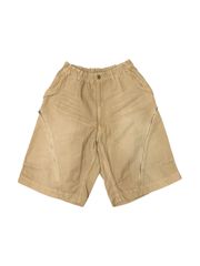 supply tokyo Baggy Shorts Beige - メルカリ