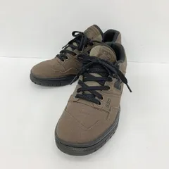 NEW BALANCE ニューバランス thisisneverthat BB550TN スニーカー シューズ ローカット カジュアル メンズ 27cm ブラウン 靴 DF19400■のサムネイル