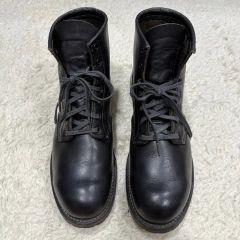 ☆超希少☆60年代 US.ARMY キャップトゥ アンクルブーツ 91/2R - メルカリ