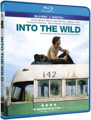 DVD イントゥ・ザ・ワイルド 初回限定版 しおり付き - メルカリ