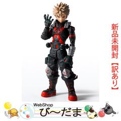 [bn:11] [미개봉][번역 있음] SHFiguarts 폭호 카츠미-The Beginning- 나의 히어로 아카데미아 ◆신품 Sa