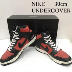 ナイキ DUNK HI 1985 ダンクハイ UNDERCOVER アンダーカバー DD9401-600 メンズ 30.0cm ISItems【USED】【古着】【中古】50161208