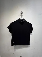 新品　CHROME HEARTS クロムハーツ　Bad SeedモックネックTシャツのサムネイル