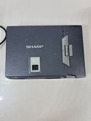 SHARP MD ポータブルレコーダー MD-MS701-S ジャンク - メルカリ