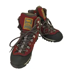 キャラバン CARAVAN Vibramソール トレッキングブーツ レディース  24.5EEEのサムネイル