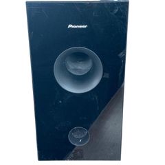 竹*子様 Pioneer（パイオニア）製 パワードサブウーファー S-W05-K