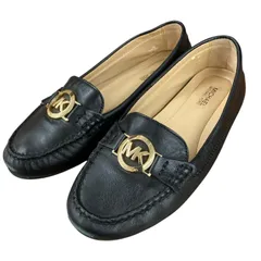 180053 現状品 Michael Kors マイケルコース ローファー パンプス フラットシューズ 23cm レディースのサムネイル