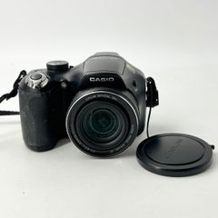 CASIO 디지털 카메라 HIGH SPEED EXILIM EX-FH20 900만 화소 광학 20배 줌 초고속 연사 EX-FH20BK 2251
