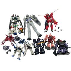 機動戦士ガンダム 原典継承 ガチャポン コンプリートセット - メルカリ