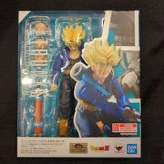 ドラゴンボール スーパーサイヤ人ベジータ、トランクス フィギュアーツ