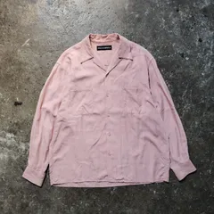 WACKOMARIA 25aw 50'S SHIRT L/S (TYPE-5) L ワコマリア 2025aw オープンカラーシャツ ハンドステッチデザインのサムネイル