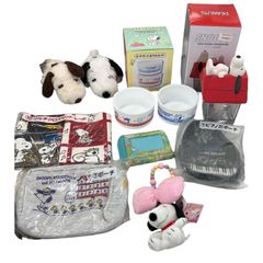 平成レトロ 当時物 スヌーピー ぬいぐるみ グッズ 大量セット - メルカリ