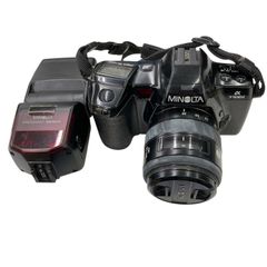 Minolta α-7xi AF 28-105mm 5200iセット - メルカリ