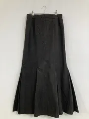 Neuna ヌナ スカート L ブラック レディースのサムネイル