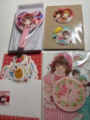 ママレードボーイ☆全員応募プレゼント、付録、りぼん90年代、吉住渉