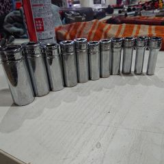 snap-on 3/8セミディープソケット8mm〜19mm値引き交渉⭕️ - メルカリ