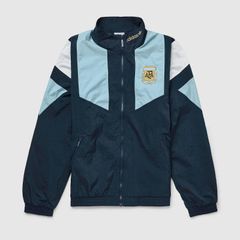 国内正規品】adidas アルゼンチン代表 トラックジャケットS - メルカリ