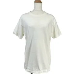 メゾン マルジェラ Maison Margiela ロゴ刺繍半袖Tシャツ S51GC0526 ホワイト コットン レディース 半袖Ｔシャツのサムネイル