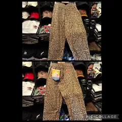 Cookman シェフパンツ Chef Pants Leopard Lサイズ ¥7040+送料¥660のサムネイル
