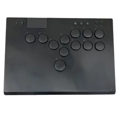 Razer Kitsune レイザー アーケードコントローラー レバーレス PS5 PC 中古 O11335299のサムネイル