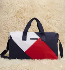 THB10 TOMMY HILFIGER トミーヒルフィガー ノベルティボストン