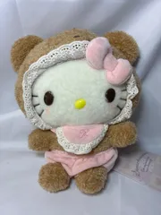 サンリオ ラテクマベビー ハローキティ ぬいぐるみのサムネイル