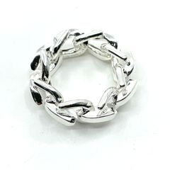 約12号】ティファニー TIFFANY&CO フォージ リング Ag925 - メルカリ