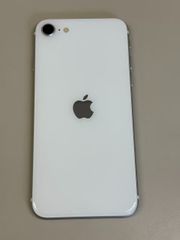 美品 iPhone SE2 64GB ホワイト SIMフリー 94% - メルカリ