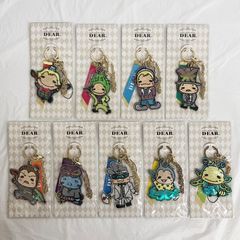 Hey! Say! JUMP DEAR. 9ぷぅ キーホルダー 9種セット - メルカリ