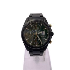 SEIKO / 세이코 | × 진격의 거인 리바이 모델 / WIRED WATCH 와이어드 시계 | 블랙 | 남성