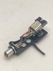 shure sc35c technics カートリッジ シュアー テクニクス - メルカリ
