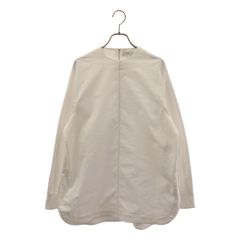 超美品✨】HYKE タスランツイルトップ ホワイト サイズ1 長袖 ゆったり