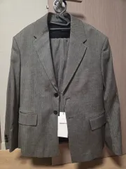 メンズ ZARA セットアップ