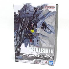 未開封品 バンダイ METAL BUILD プロヴィデンスガンダム 機動戦士