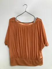 ZAMPA アンサンブル M オレンジ レディースのサムネイル