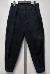 YOKO SAKAMOTO WORK TROUSERS FADE BLACK M - メルカリ