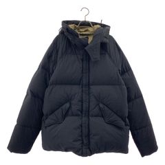 Ten c / テンシー | Artic Down Parka ダウンジャケット | 50 | ブラック | メンズ