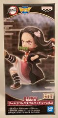 BANDAI SPIRITS WCF 귀멸의 칼날 vol.2 준몬 禰豆子